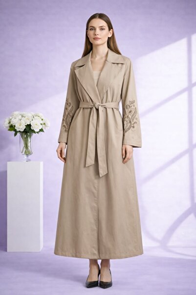 Nurcan Çetin 26703 Front Buttoned Cap