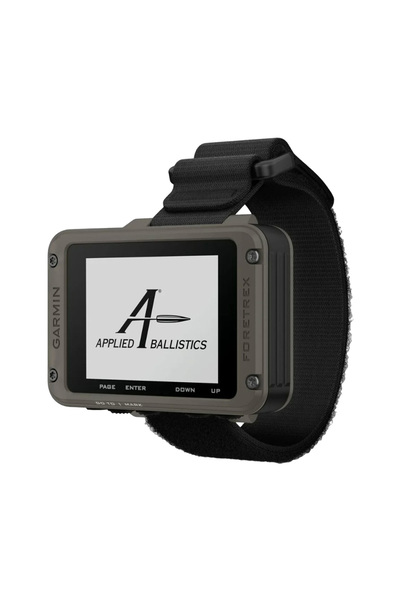 Garmin Navigator GPS Foretrex 901 Ballistic Brown