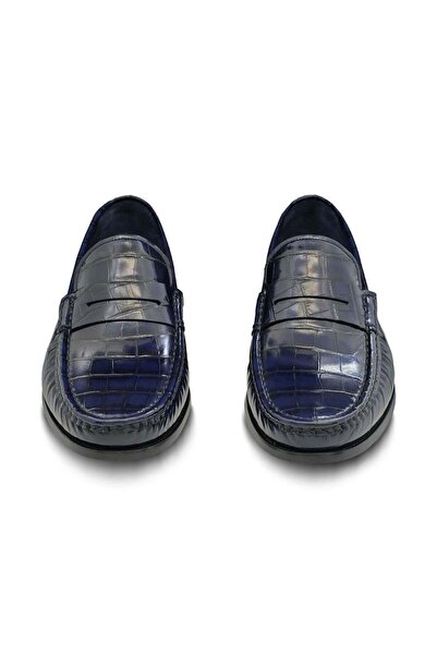 Vario Z335 Navy Blue Print Croco (Navy Blue Print Croco)