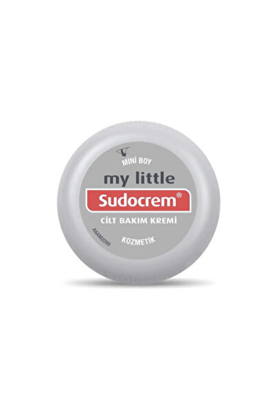 4K TEKSTİL Sudocrem Seyahat Boyu Bebek Pişik Kremi 22 gr