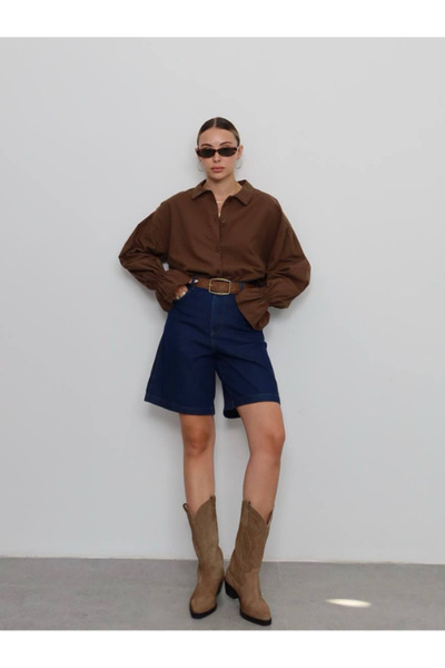 thelowely Denim Shorts