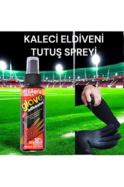 Allians Futbol Kaleci Eldiveni Tutuş ve Koruma Spreyi, Mükemmel için