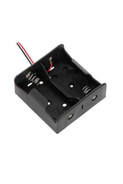 OEM Suport pentru 2 baterii R20/D