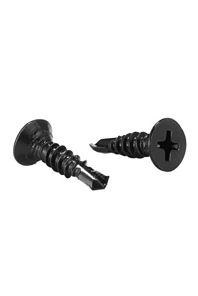 TECLA EDITION Surub autoperforant pentru rigips, 3.5x25 mm, varf forant, cap ...