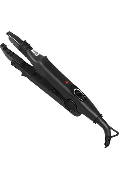 zola Επαγγελματικό Σετ Επέκτασης Μαλλιών Κερατίνης, 230 V, μαύρο