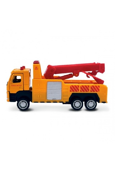 Noname Jucarie Camion Evacuator Volvo City Truck TechnoDrive