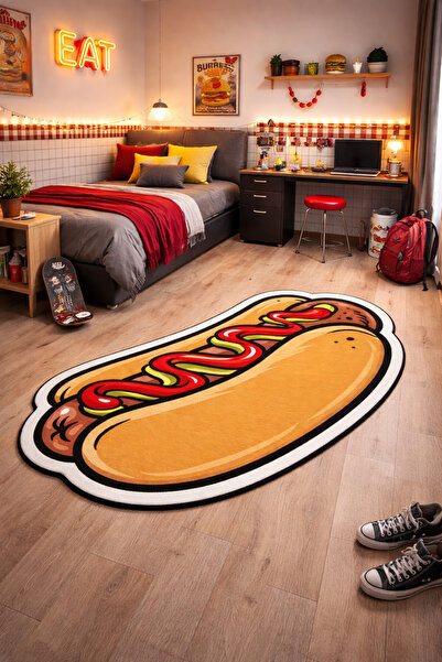 RUGRUMBA حذاء بنعل مانع للانزلاق غرفة شبابية ذات طابع بلاي ستيشن وإكس بوكس لـ...