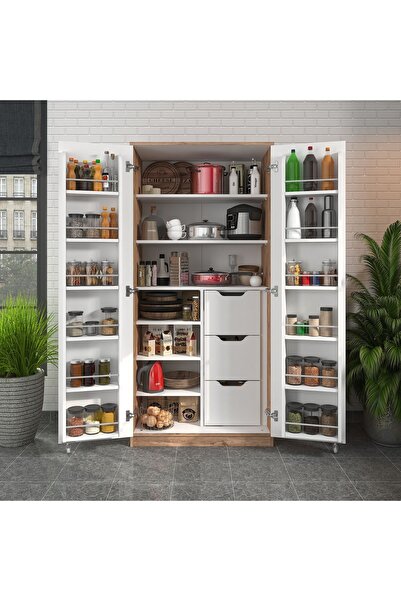 REYSA MOBİLYA MOLİNA 3 ÇEKMECELİ 165 DERECE