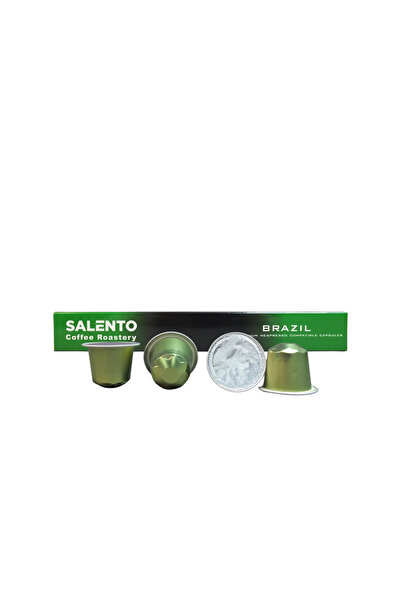 SALENTO Brazilian Coffee Capsule