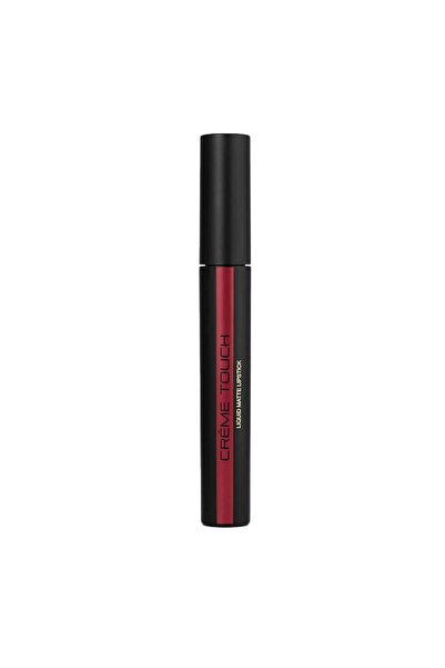 Armaf Beauty Beaute Crème Touch Liq Matte Lipstick, 09 Toulon