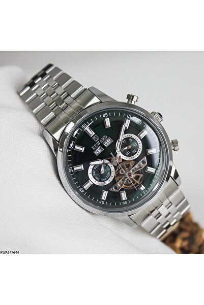 Reward Rwa147644 Automatic Men's Wristwatch with Steel Strap