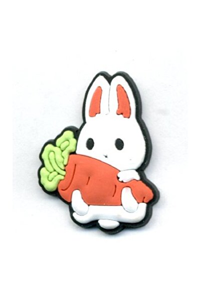 Jibbitz Accesoriu Crocs Jibbitz, baby bunny