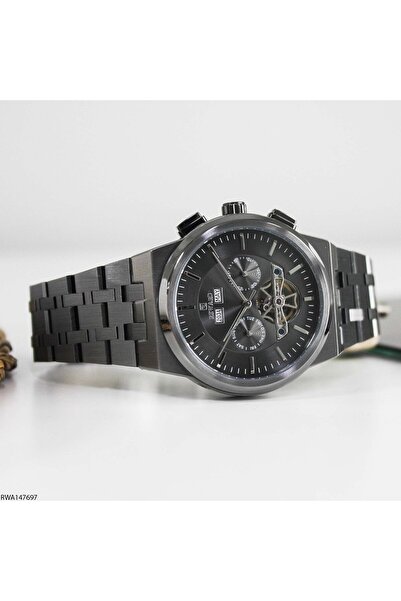 Reward Rwa147697 Steel Cord Automatic Men's Wristwatch