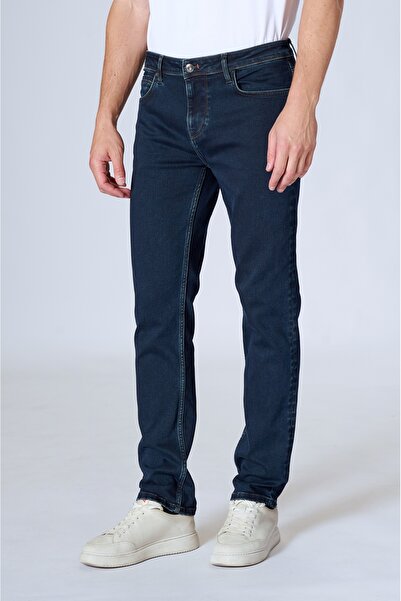 Twister Jeans Martin 821-02 Night Green Erkek Rahat Kesim Likralı Kot Pantolo...