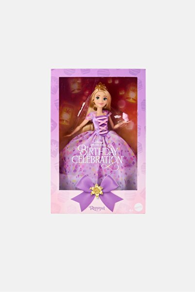 DİSNEY PRİNCESS Birthday Celebration Rapunzel