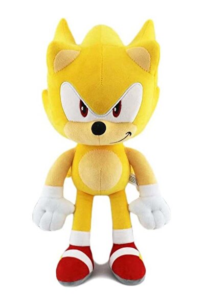 Generic Sonic The Hedgehog 11.8 Plush Toys For Knuckles Shadow Tails Plush Doll