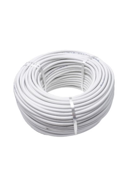 Craft-Tec Cablu electric simplu 3 x 2,5N rolă 100m