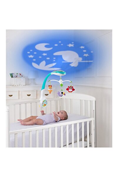 Chicco Carusel muzical, Chicco, Padurea Magica, Cu proiectie, 7 melodii, 0 lu...