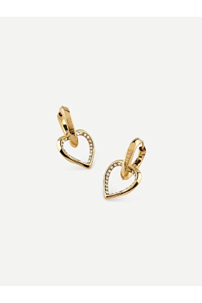 Guess قرط مون أمور تو هارتس 25 مم