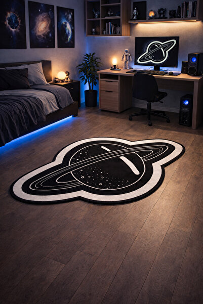 RUGRUMBA talpă antialunecare Cameră pentru tineri cu tematică Playstation Xbo...