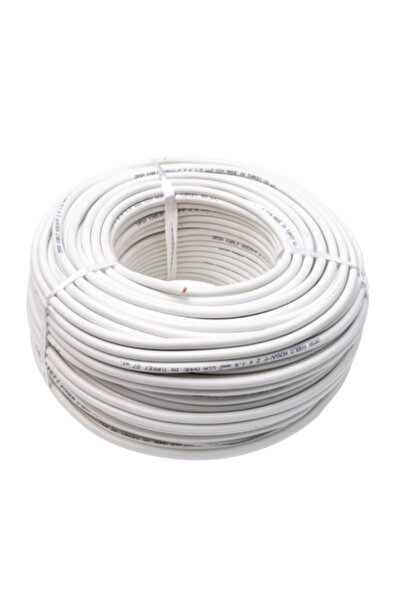 Craft-Tec Cablu electric simplu 2 x 1.5N rolă 100m