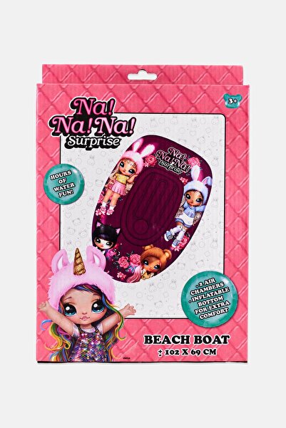 Kid Land NaNaNa - قارب قابل للنفخ مفاجئ