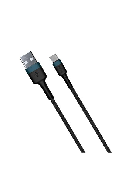 X-Level XCC8705 X-Shark 27W 3.3A Hızlı USB-A to USB-C / TYPE-C 1.2 Metre Hası...