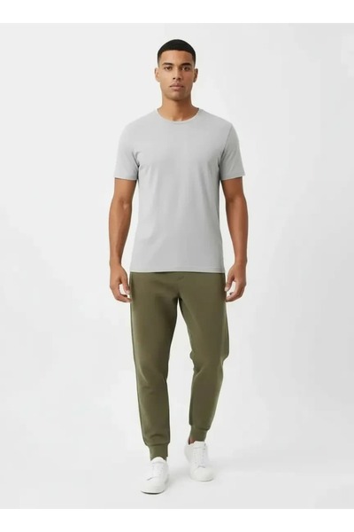 Hersley New Season Modal Fabric Elasticated Hem Men's Tracksuit