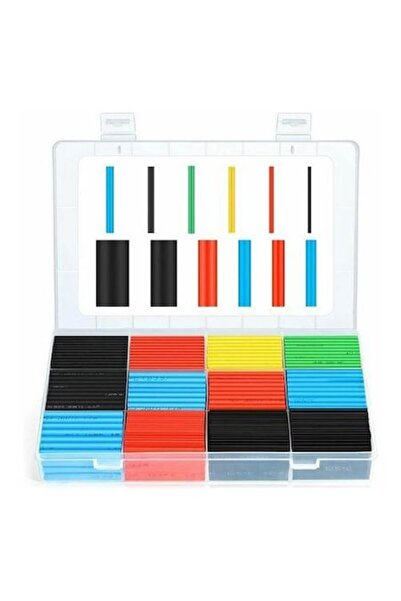 AMRINUGL Set 328 Tuburi termocontractabile pentru cabluri electrice