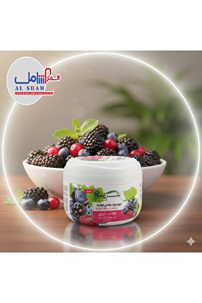 Generic بتروفا نترل توت بري قناع مضاد للاكسده لترطيب البشره 200مل