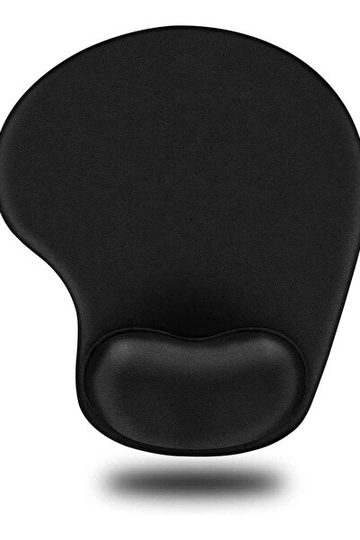 Generic Small Mouse with Wrist Rest Pad Non-Slip Rubber Base Gaming mousepad ...
