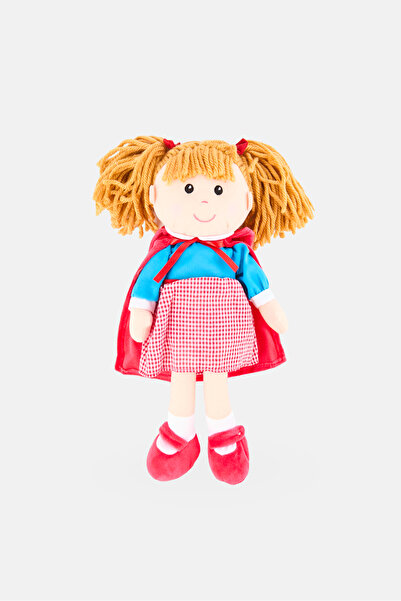 Fiesta Red Riding Hood Rag Doll
