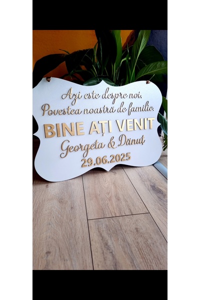 OEM Placuta Intampinare