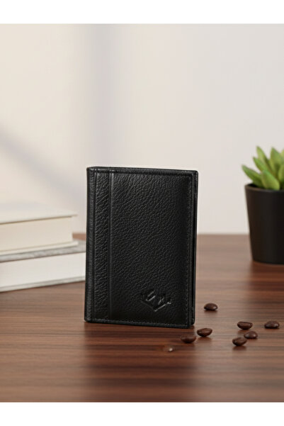 DEERDERİ Artemis Genuine Leather Wallet