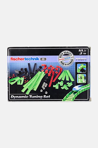Fischer مجموعة ضبط ديناميكية احترافية مكونة من 180 قطعة