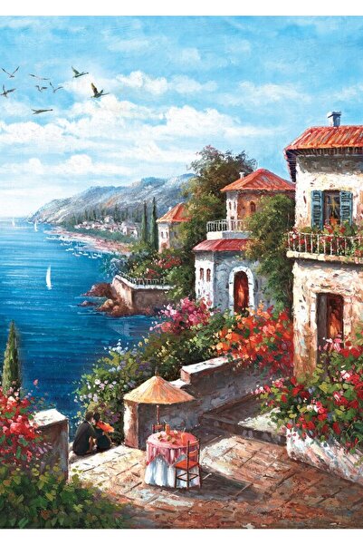 Art Puzzle Puzzle 500 piese - Pleasure Clock (Art-Puzzle-4576)