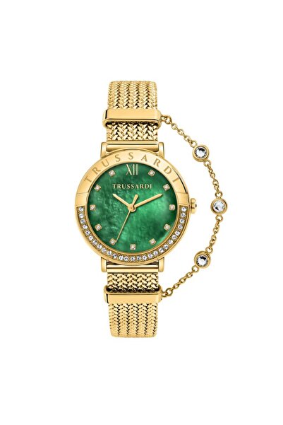 Trussardi WOMEN'S QUARTZ WATCH
