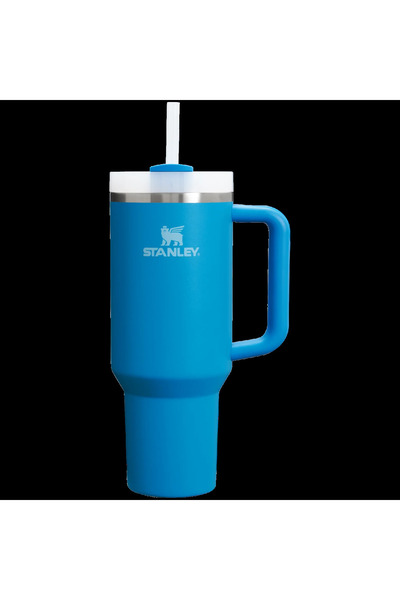 Stanley Quencher H2.O FlowState Tumbler Pipetli Termos Bardak 1.18 Lt