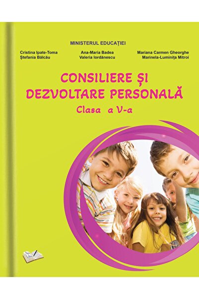 Editura Ars Libri Consiliere si Dezvoltare Personala. Manual pentru