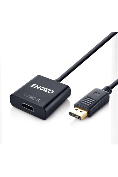 AREY TEKNOLOJİ Enkado Ekd-Tp50 Type-C USB 3,1 to 4in1 Port USB Adapter