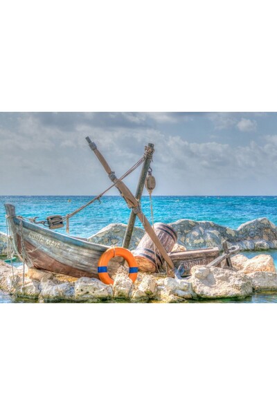 Bluebird Παζλ 1000 κομματιών - Κόστα Μάγια (Bluebird-Puzzle-F-90341)