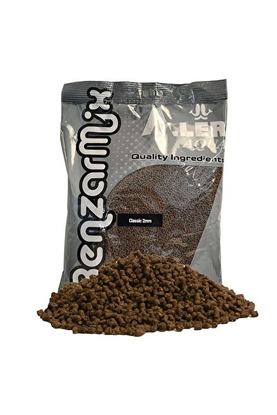 Benzar Mix MICROPELETE BENZAR ALLER AQUA SERIES 800G CLASIC 2MM