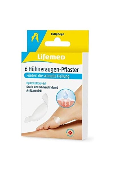 lifemed Hidrokolloid Nasır Bandı – İyileşme Sürecini Destekleyen Nasır Bandı ...