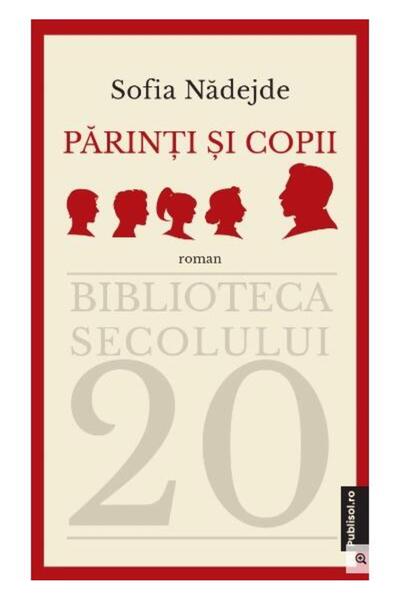 Editura Publisol Parinti si copii, Sofia Nadejde