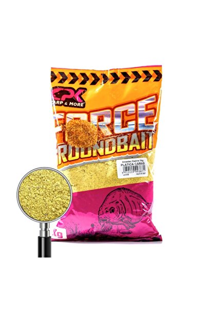 CPK Nada Classic Catcher groundbait aroma Platica/Caras, 1kg