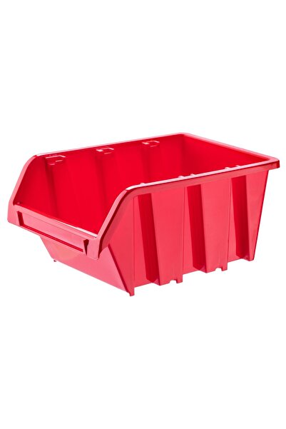 KADAX Tavă de atelier, organizator de containere pentru depozitare, din plast...