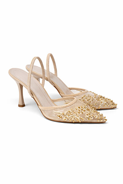 Giydim Gidiyor Arvela Stiletto Nude