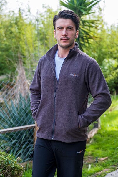 Hersley New Season Men's Fleece Jacket