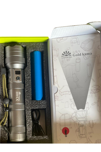 Gold Kama 9587 ZUMLU LAZER SİLİNDİR EL EFENERİ