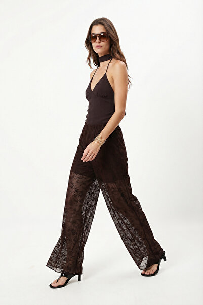 Ritnice Pantaloni scurți de damă Mandy A cu căptușeală Ç imprimeu floral Flok...